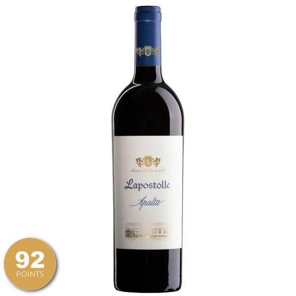 Lapostolle, Apalta Red, Rapel Valley, Chile, 2022