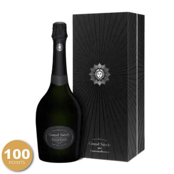 Laurent-Perrier, Grand Siècle Brut No. 26, Champagne, France, NV (100 Points)