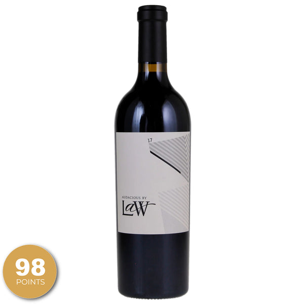 Law Estate Wines, 'Audacious,' Paso Robles, California, 2022