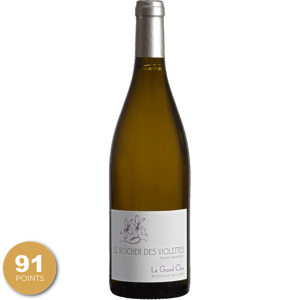 Le Rocher des Violettes, "Le Grand Clos", Montlouis-sur-Loire, France, 2020