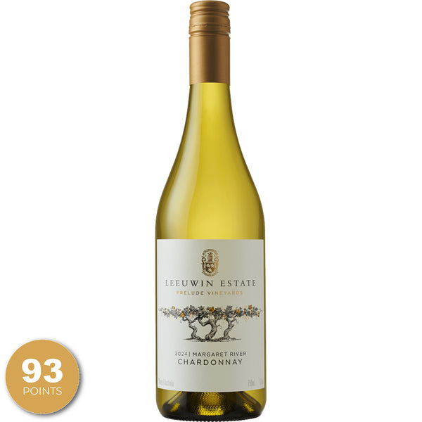 Leeuwin Estate, Prelude Vineyards Chardonnay, Margaret River, West Australia, 2024