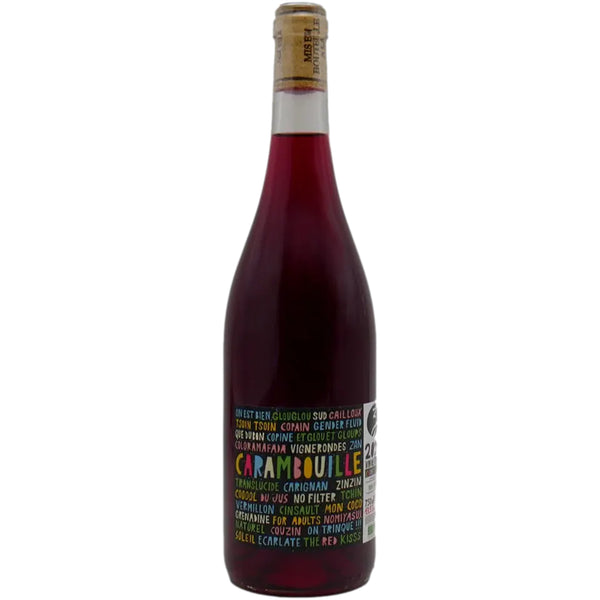 Vignerons D'Estezargues, Carambouille, Rhone, France, 2023