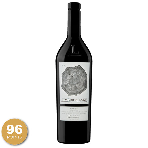Limerick Lane, Marquis Zinfandel, Sonoma Coast, California, 2021