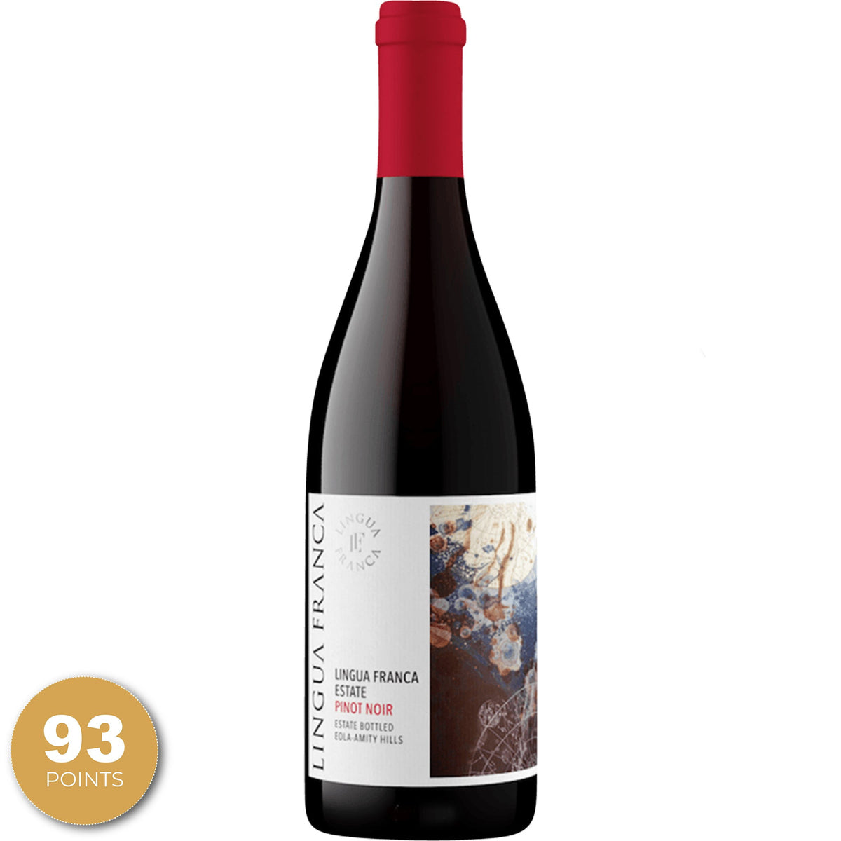 Lingua Franca, Estate Pinot Noir Merchant of Wine