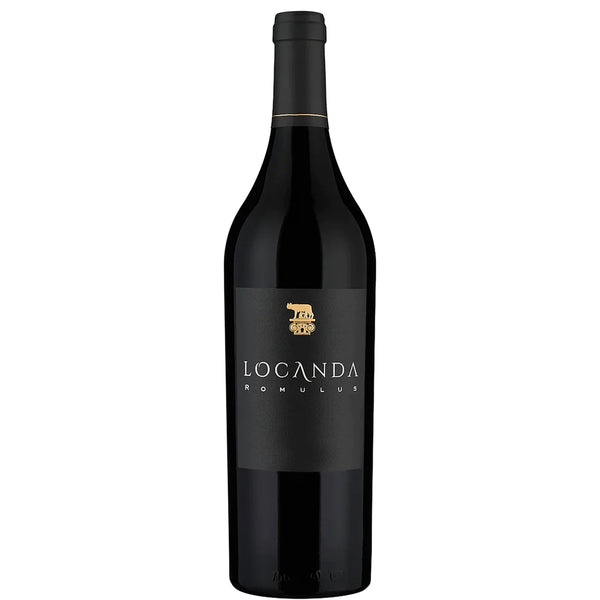 Locanda Estate, Durif “Romulus”, Estate Red, Sonoma Valley, California, 2018
