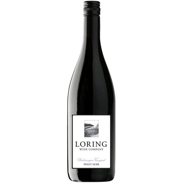 Loring Wine Co., Boekenoogen Vineyard Pinot Noir, Santa Lucia Highlands, California, 2021
