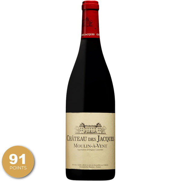 Louis Jadot, Chateau des Jacques, Moulin-a-Vent, Beaujolais, France, 2018