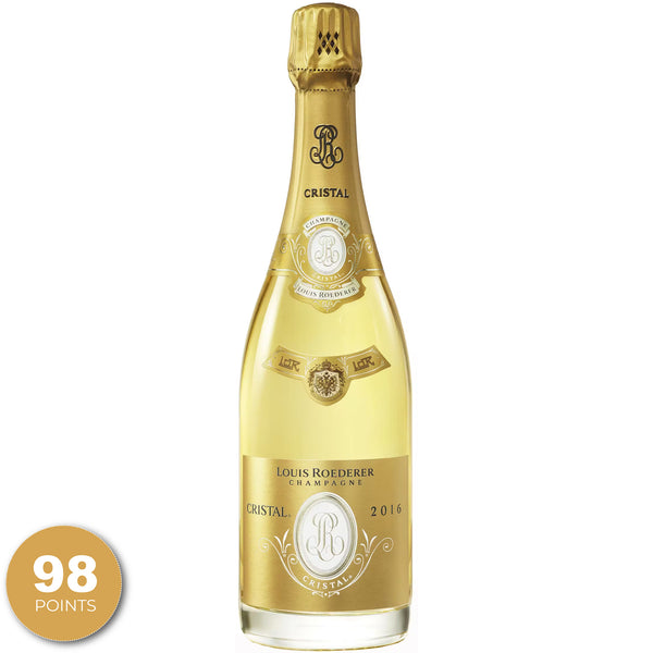 Louis Roederer, Cristal, Brut, Champagne, France, 2016