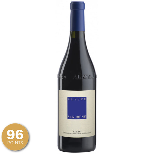Luciano Sandrone, Aleste, Barolo DOCG, Piedmont, Italy, 2018