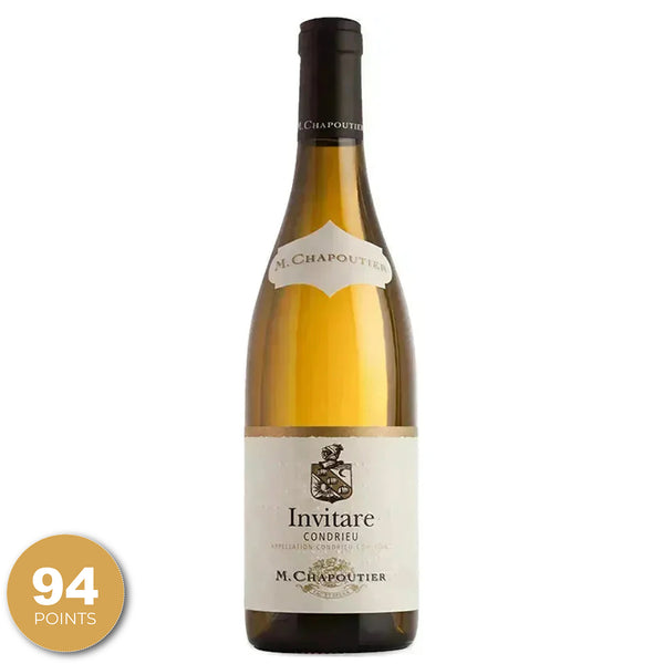 M. CHAPOUTIER, Invitare, Condrieu, Rhone, France, 2022