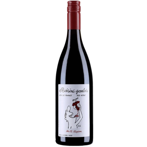 Marcel Lapierre, Raisins Gaulois, Vin de France, Beaujolais, France, 2025