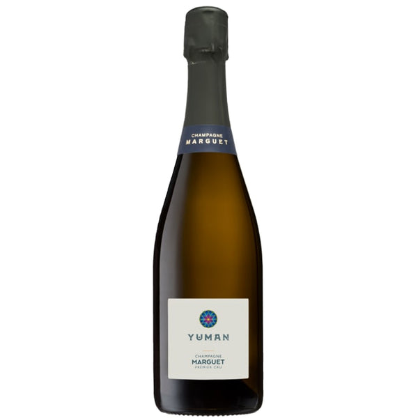 Marguet Pere & Fils, 'Yuman,' Blanc de Blancs, Premier Cru, Champagne, France, 2022