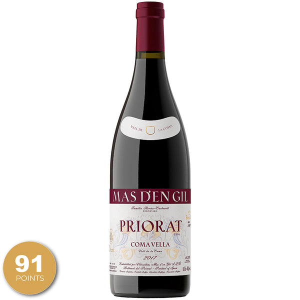Mas d'en Gil, Coma Vella, Priorat, Spain, 2017