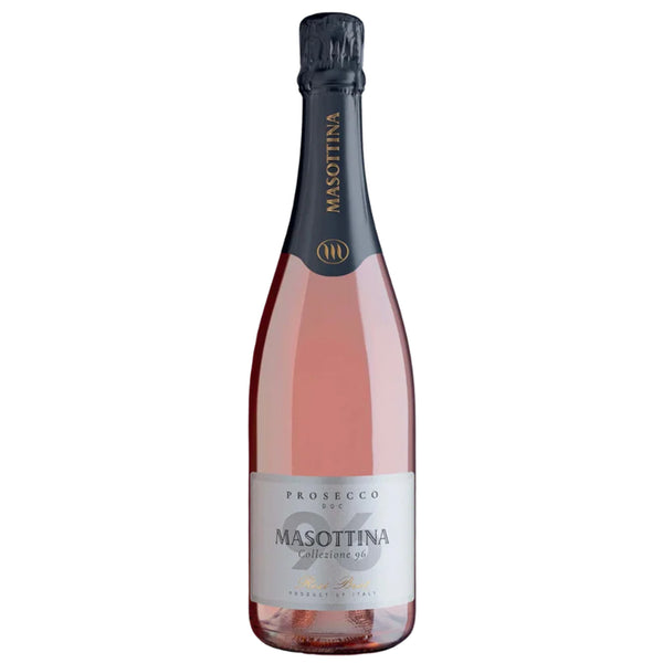 Masottina, Collection 96, Millesimato Rose Brut, Prosecco, Italy, NV