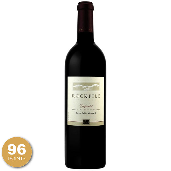 Mauritson "Jack's Cabin" Zinfandel, Rockpile, Sonoma County 2021