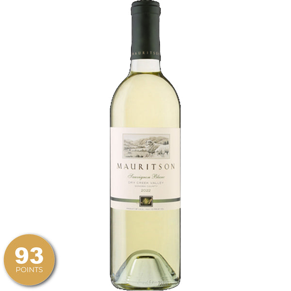 Mauritson Wines, Sauvignon Blanc, Dry Creek Valley, Sonoma County, California, 2023