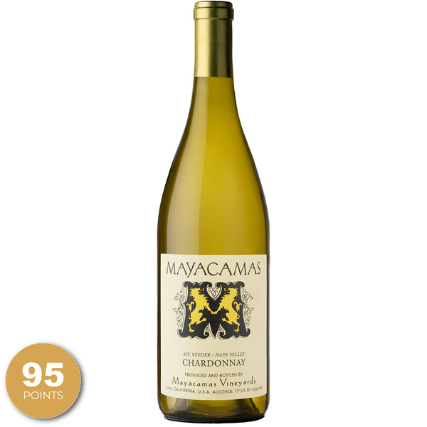 Mayacamas Vineyards, Chardonnay, Mount Veeder, California, 2023