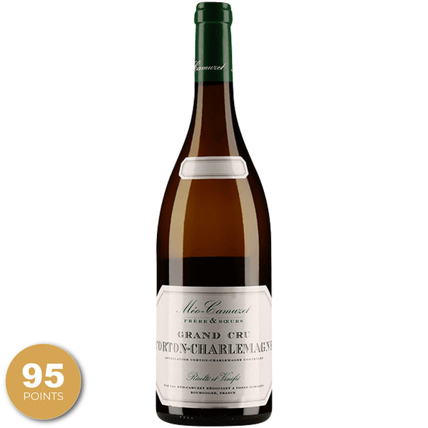 Méo-Camuzet, Corton-Charlemagne Grand Cru, Burgundy, France, 2021
