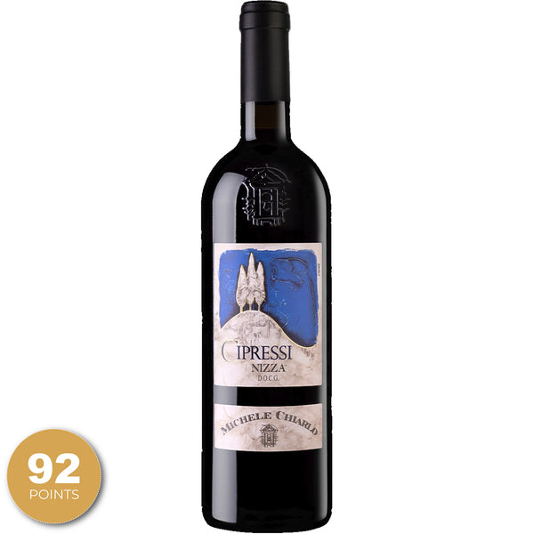 Michele Chiarlo "Cipressi" Barbera D'Asti Superiore-Nizza, DOCG, Piedmont, Italy 2022