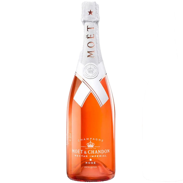 Moët & Chandon, Nectar Imperial, Rosé Limited Edition by Virgil Abloh, Champagne, France, NV