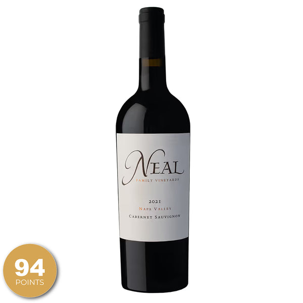 Neal Family Vineyards, Cabernet Sauvignon, Napa Valley, California, 2021