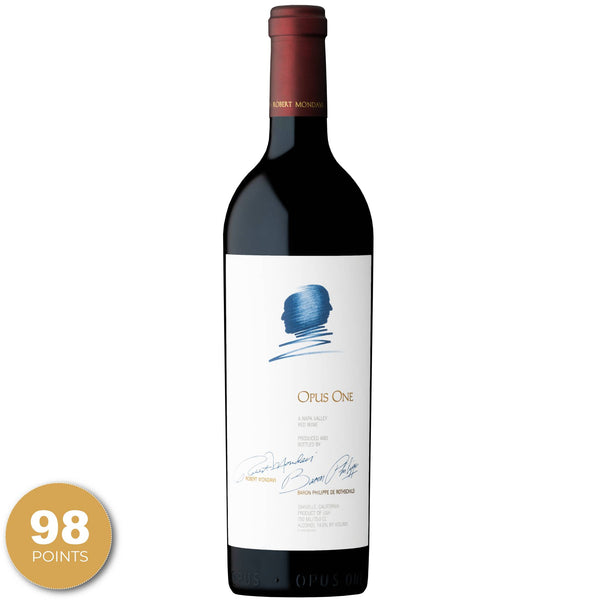 Opus One, Napa Valley, California, 2023