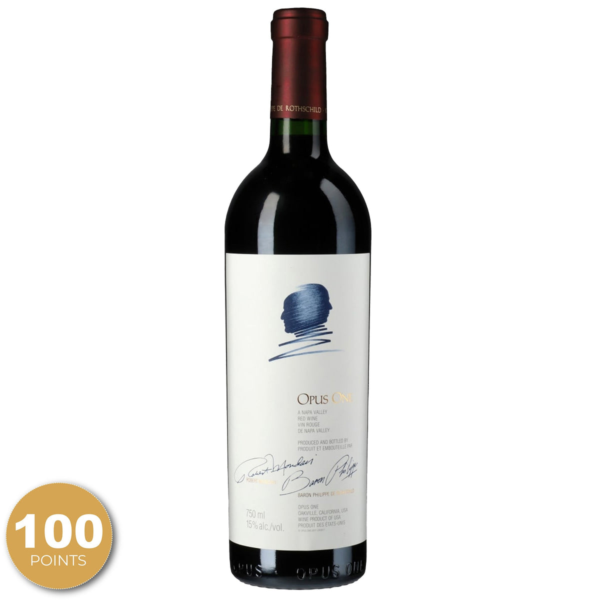 Opus One Red Wine | Merchant of Wine