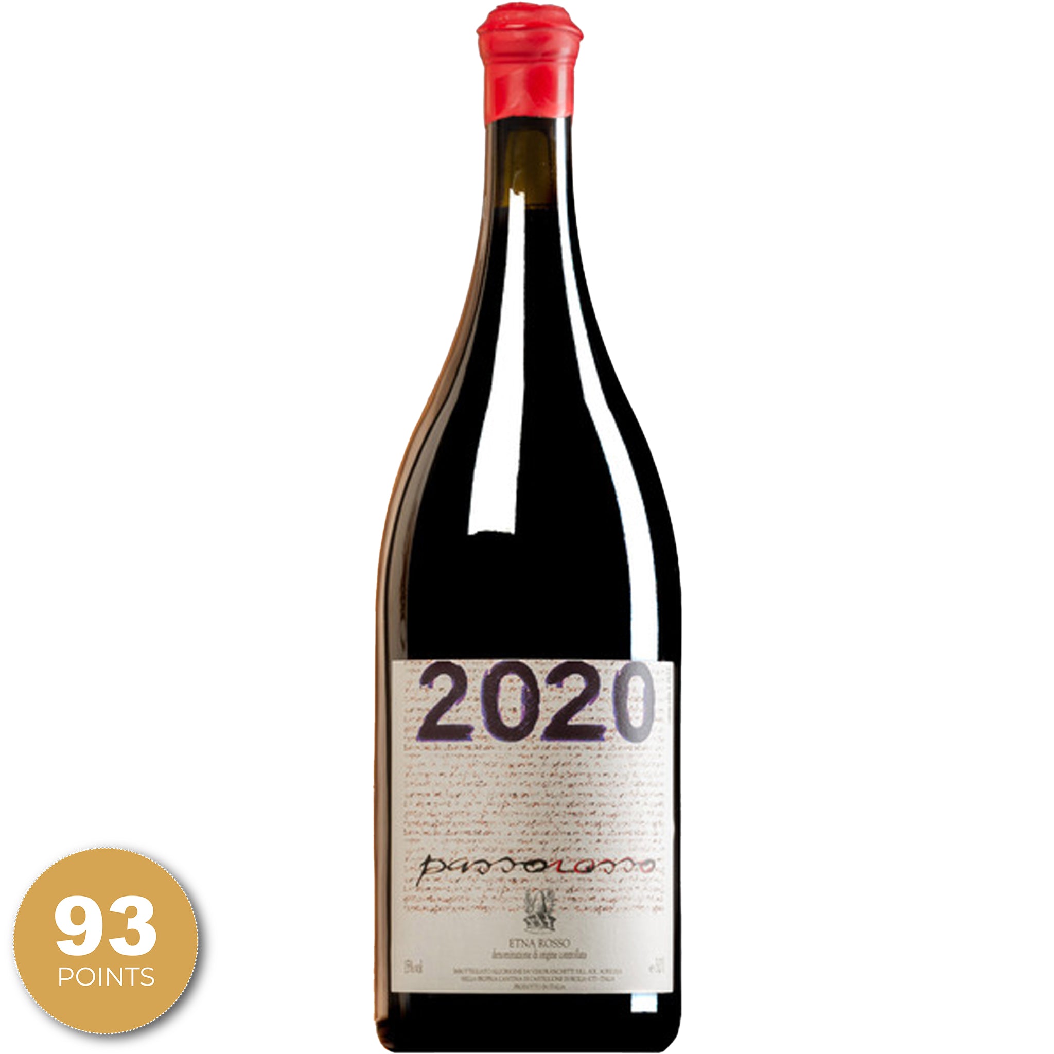 Passopisciaro, Passorosso, Etna Rosso 2020 | Merchant of Wine