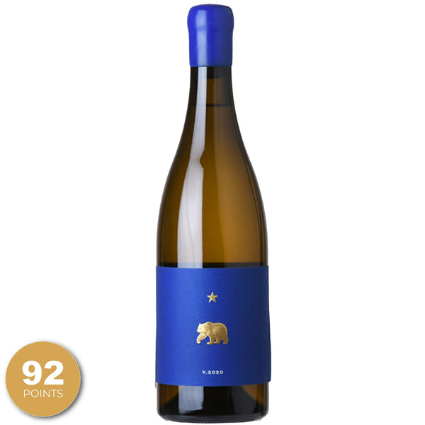 Patria, Chardonnay, Kent Ritchie Vineyard, Russian River Valley, 2020