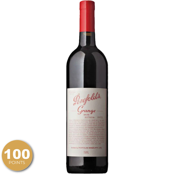 Penfolds, Grange Shiraz, Barossa Valley, Australia, 2015