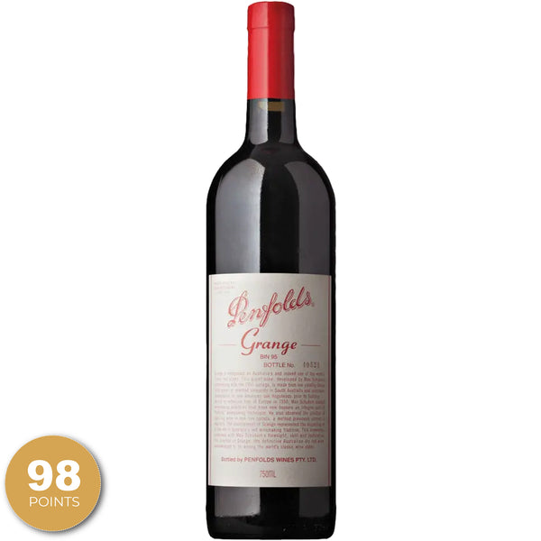 Penfolds, Grange Shiraz, Barossa Valley, Australia, 2017