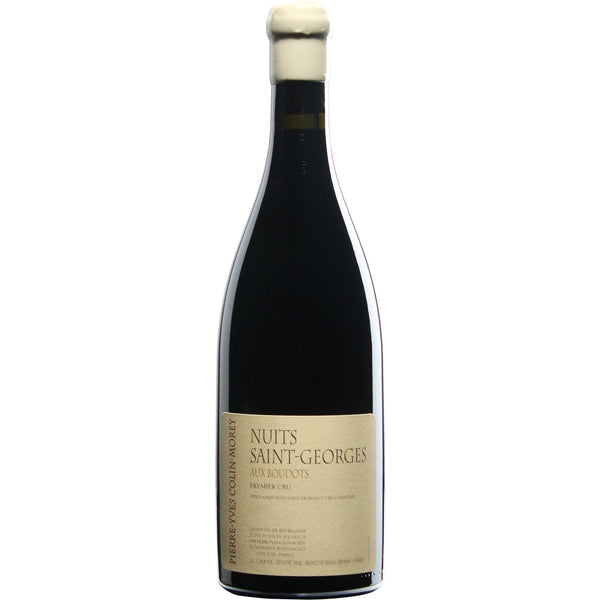 Pierre-Yves Colin-Morey, Nuits St. Georges 1er Cru Aux Boudots, Burgundy, France, 2021