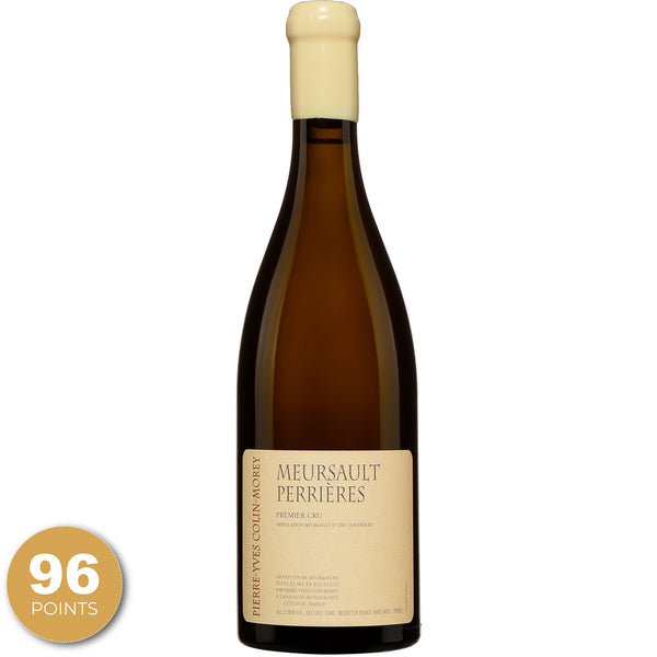 Pierre-Yves Colin-Morey, Les Perrieres, Premier Cru, Burgundy, France, 2020