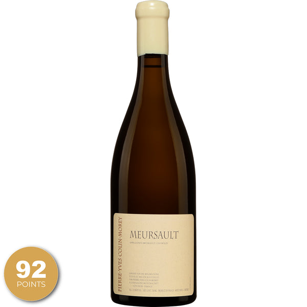 Pierre-Yves Colin-Morey, Meursault, Burgundy, France, 2020