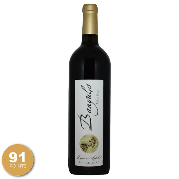 Pierre Gaillard, Domaine Madeloc, Banyuls, 'Robert Pages', Banyuls, France, NV (750ml)