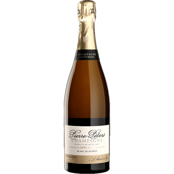 Pierre Péters, L'Esprit, Blanc de Blancs, Brut, Grand Cru, Champagne, France, 2020