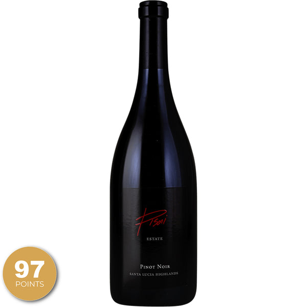 Pisoni, Estate Pinot Noir, Santa Lucia Highlands, California, 2022