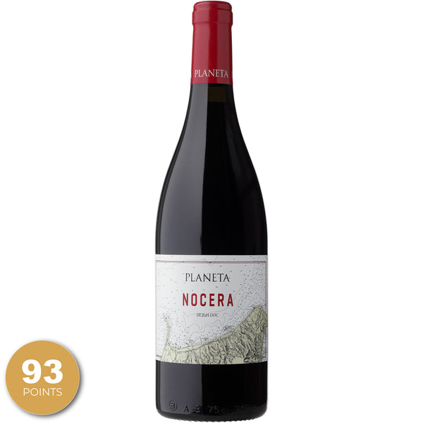 Planeta, Nocera, Sicilia DOC, Italy, 2016