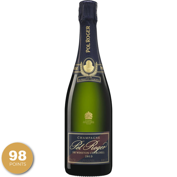 Pol Roger, Cuvée Sir Winston Churchill Brut, Champagne, France, 2013