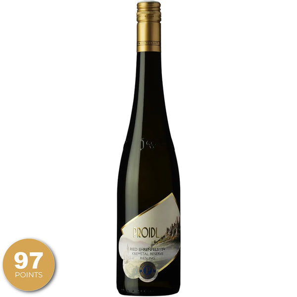 Proidl, Ried Ehrenfels Riesling, Kremstal Reserve Erste Lage, Austria, 2023