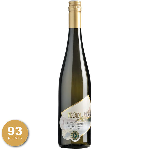 Proidl, Ried Hausberg Grüner Veltliner, Kremstal DAC, Austria, 2023