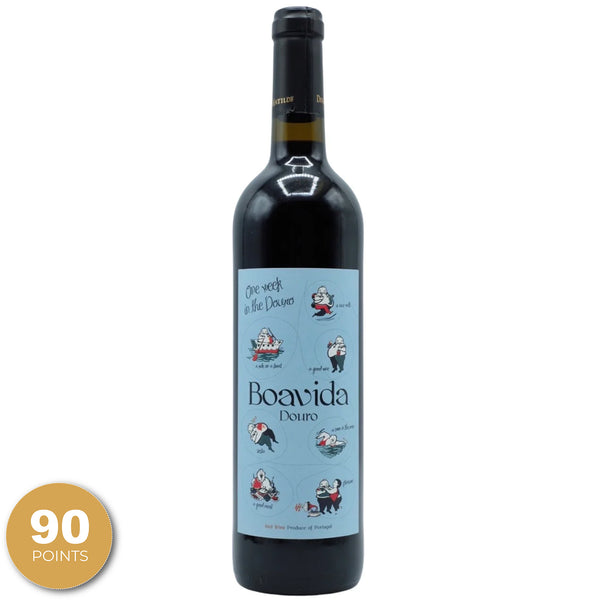 Quinta Dona Matilde, 'Boavida' Tinto, Douro, Portugal, 2020