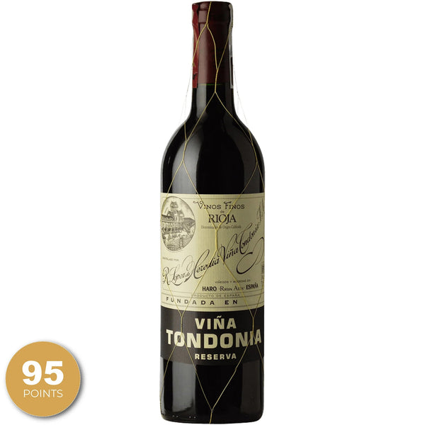 R. LÓPEZ DE HEREDIA, VIÑA TONDONIA RESERVA, RIOJA, SPAIN, 2011