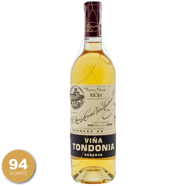 R. López de Heredia, Viña Tondonia Blanco Reserva, Rioja, Spain, 2013
