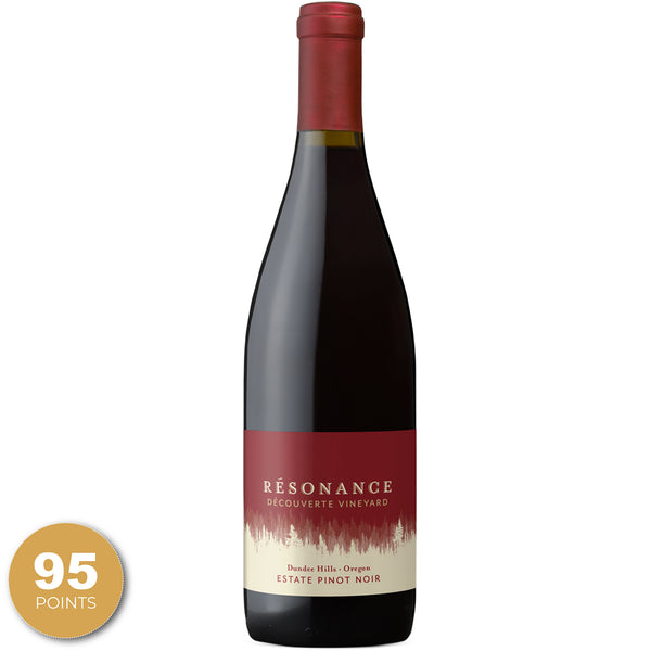 Résonance, Découverte Pinot Noir, Dundee Hills, Willamette Valley, Oregon, 2021