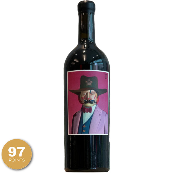 Riise, 'Doyen,' GSM Blend, Paso Robles, 2021