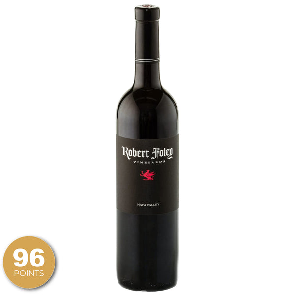 Robert Foley, Cabernet Franc, Napa Valley, California, 2021