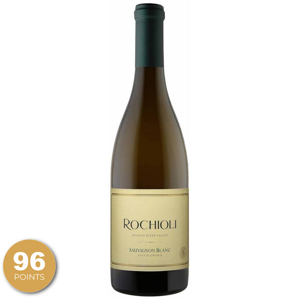 Rochioli, Sauvignon Blanc, Russian River Valley, California, 2023