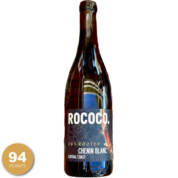 Rococo, 'Own Rooted', Chenin Blanc, Central Coast, California, 2024