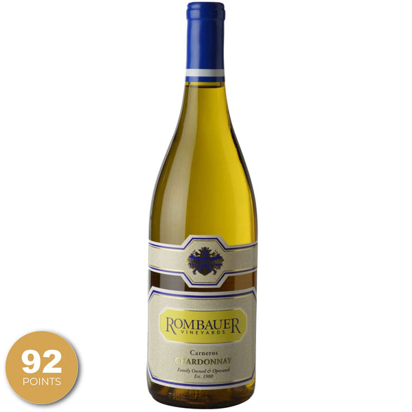Rombauer, Chardonnay, Carneros, California, 2022